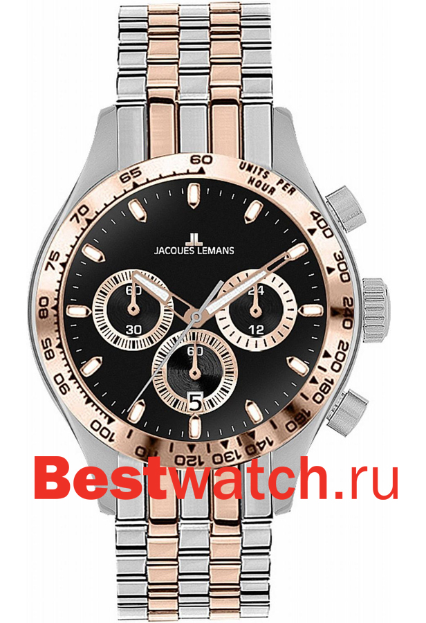 Часы Jacques Lemans Classic 1-1618F